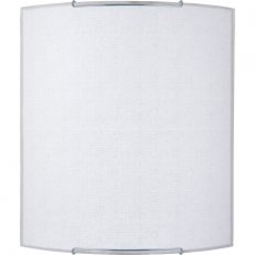 Nástěnné svítidlo Wall Compolux 912774/08 1x60 W bílá