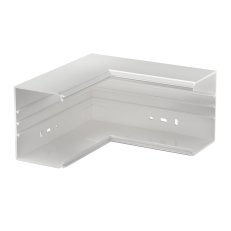 Vnitřní roh OBO WDK I100130RW pro kanál WDK 250x130x100 čistě bílá