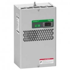 Schneider NSYCU400 Klimatizace 380W, boční montáž, 230V, standard
