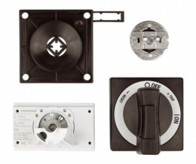 Dveřní spojka 60 mm pro MC2 SCHRACK MC191513--