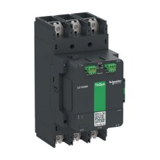 Stykač TeSys G 400A 3P AC3 cívka 24-48V AC/DC pokročilý    SCHNEIDER LC1G400BEEA