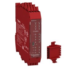 Bezpečnostní kontrolér Preventa 8 vstupů