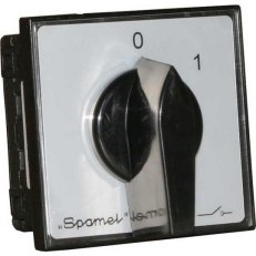 SK 40/3.8368 PO4 vačkový reverzační spínač 40 A (L-0-P) SPAMEL L40004090