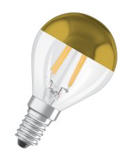 Světelný zdroj LEDVANCE LED Retrofit CLASSIC P Mirror 34 4 W/2700 K E14