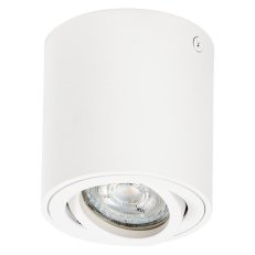 LEDVANCE Surface spot ROUND GU10 WHITE