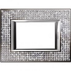 Legrand HA4803SWC BTAX Rámeček3M SWAR.KR