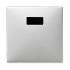 Schneider MTN570946 Kryt sensoru TELE, S-Design, stainless steel