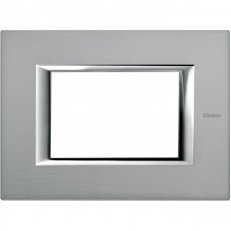 Legrand HA4803AZ BTAX RÁMEČEK 3M MERKUR BROUŠ.