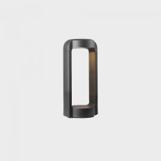 GRUBI FLOOR S stojací lampa 152x121 mm tmavě šedá 13 W CRI >80 3000K Non-Dimm