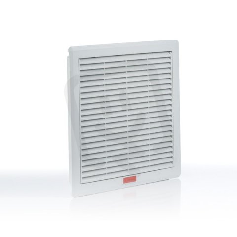 Filtr pro ventilátor PTF5000 RAL7035 IP5 PLASTIM PFI3000