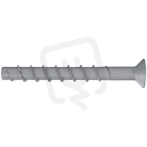 Samořezný šroub do betonu ULTRACUT FBS II CP 8x60 10/- SK FISCHER 557800