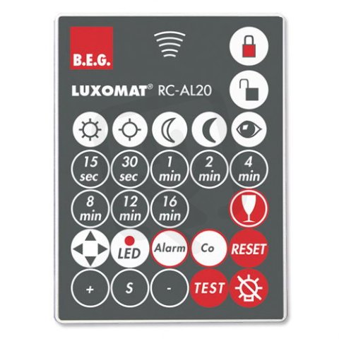BEG 92033 RC-AL20