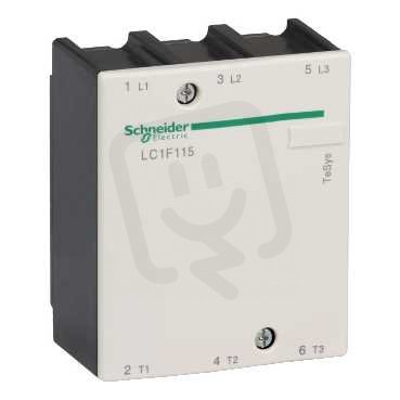 Schneider LA5F22550 ZHASECI KOMORA PRO LC1F225