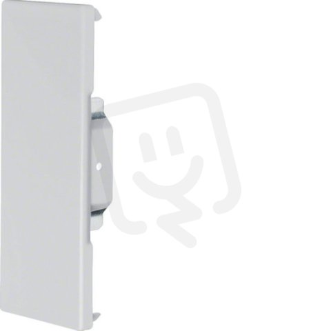Koncovka, BRS65170, oceloplechová, sv. šedá TEHALIT BRS6517067035