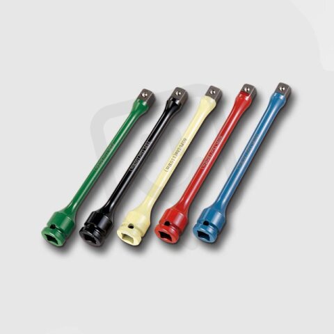 Prodloužení torzní 1/2'' 90Nm (zelený) XTLINE HTEX4065