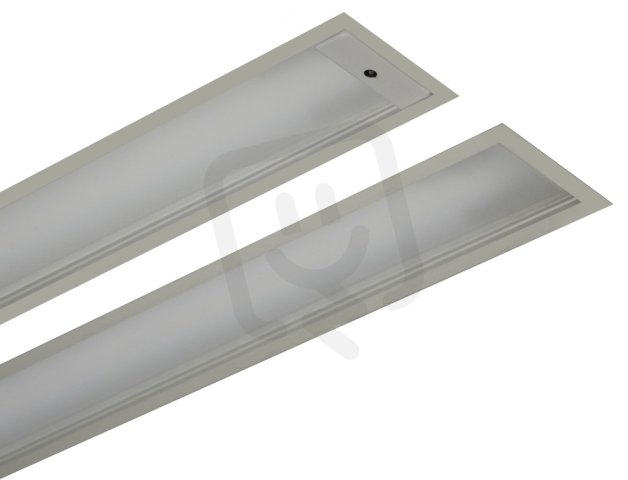 Atomic LED vestavné - propojovací, ekviv