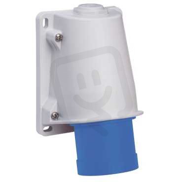 Schneider PKE16W425 PK PratiKa šroub. vidlice 16A IP44 220V 3P+N+PE 50-60Hz