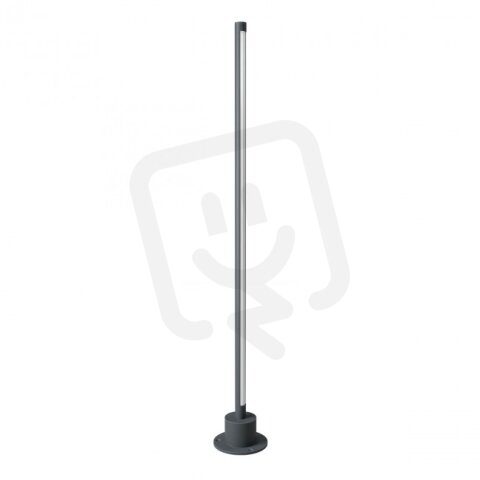 Stojací lampa WIKI ST900 LED SMD 10W IP65 3000K DG REDO 90435