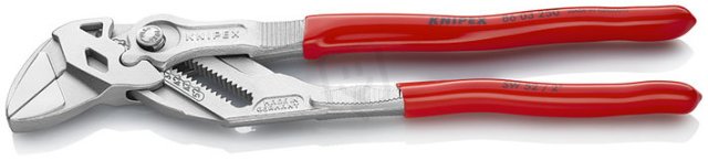 Klešťový klíč kleště a klíč v jediném nástroji 250 mm KNIPEX 86 03 250