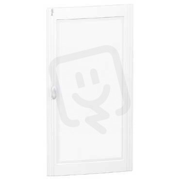 Schneider PRA15524 PRAGMA průhledné dveře 120mod. (5Řx24mod.)