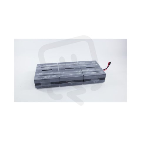 Eaton EB003SP Easy Battery+ náhradní sada baterií pro UPS kategorie C