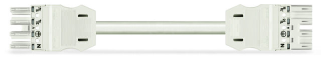 Propojovací kabel B2ca zásuvka-zástrčka 4pól. WAGO 771-9294/016-602