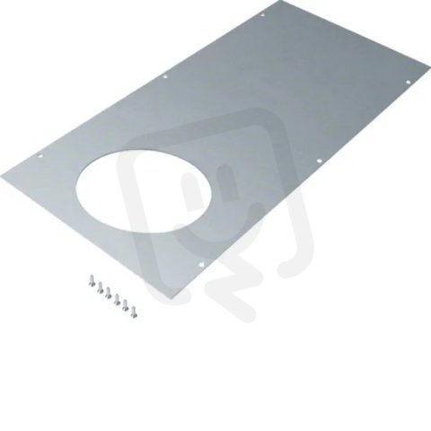 Kryt BKF/BKW400 L=800mm, otvor pro R06 TEHALIT BKA400800R06