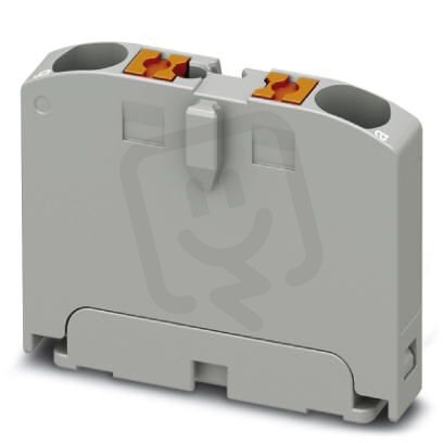 PTFIX 2X2,5 GY Blok rozvodek 1028067