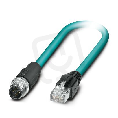 NBC-M12MSD/40,0-93F/R4AC Síťový kabel 1192133
