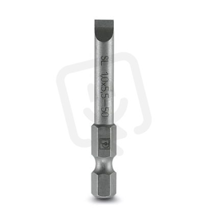 SF-BIT-SL 1,0X5,5-50 Šroubový bit 1212574