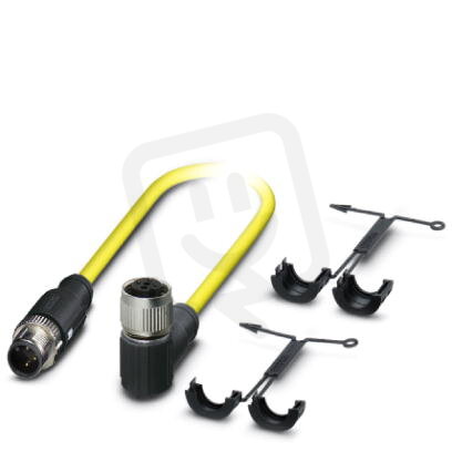 SAC-HZ-3P-M12MS/1,5-542/M12FRSH Kabel senzoru/aktoru 1409512