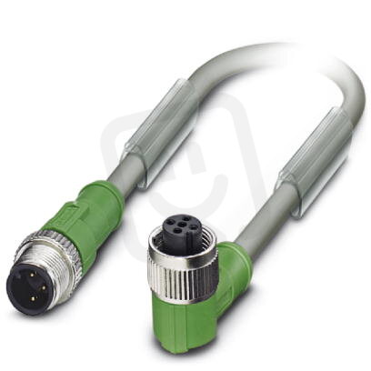 SAC-3P-M12MS/ 1,5-800/M12FR Kabel senzoru/aktoru 1456831