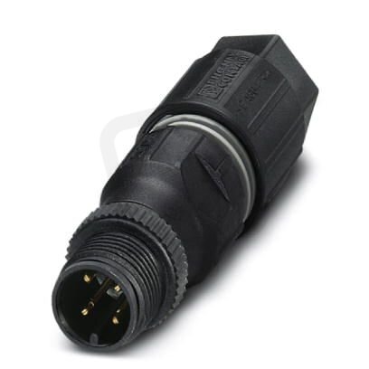 SACC-M12MS-4QO-0,75 Konektory 1641769