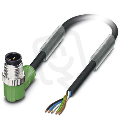 SAC-5P-M12MR/5,0-PUR Kabel senzoru/aktoru 1669819