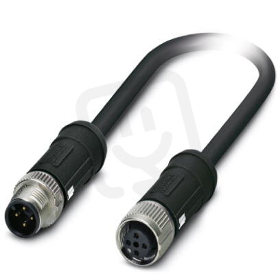 SAC-4P-MS/2,0-28R/FS SCO RAIL Kabel senzoru/aktoru 1407323
