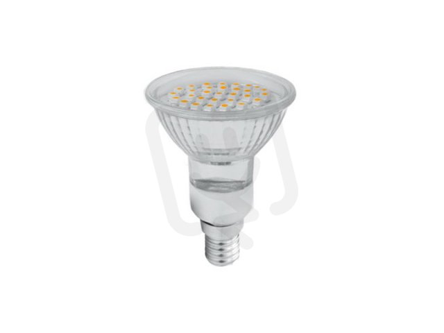 SMD 30LED světelný zdroj, 230V 2W E14 - studená bílá PANLUX E14-L8/S