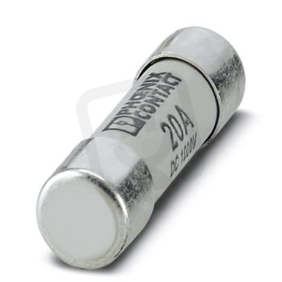 FUSE 10,3X38 20A PV Pojistka 3061363