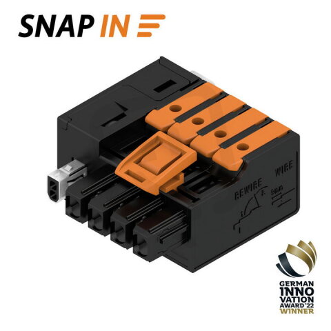 Konektor MPS 5/04 D11 S F2 TN B B WEIDMÜLLER 2741900000