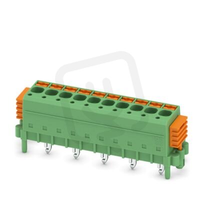 Přímý konektor SDC 2,5/10-PV-5,0-ZB PHOENIX CONTACT 1864118