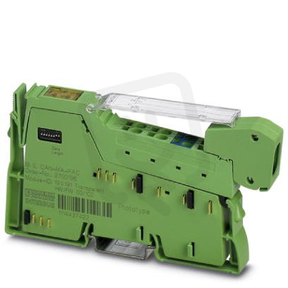 IB IL CAN-MA-PAC Inline CAN-Master 2700196