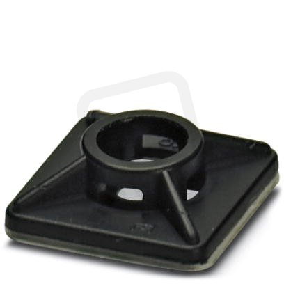 WT-BASE LS HF 4 BK Patice spony kabelů 3240707