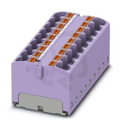 PTFIX 18X4 VT Blok rozvodek 3273850
