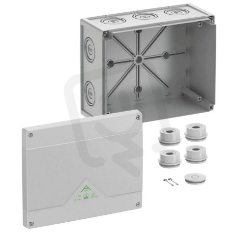 Rozbočovací krabice Abox 250-L SPELSBERG 82540001