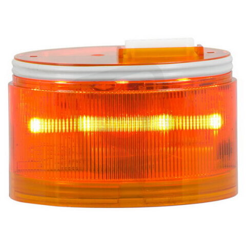 Modul optický ELYPS LM S 12-24 V, ACDC, IP66, oranžová, allCOLOR SIRENA 32372