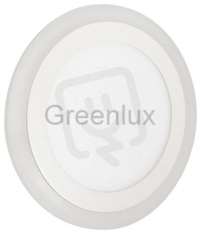 Vestavné svítidlo LED SMD GREENLUX GXDW059