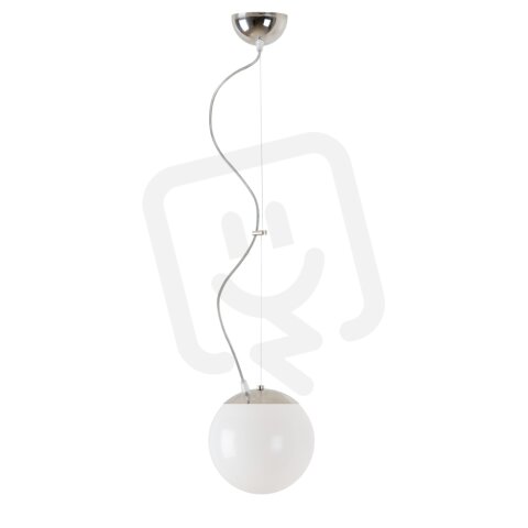 Závěsné svítidlo ISIS L1 PM 8W IP40 4K DALI PMMA chrom OSMONT ISI72884