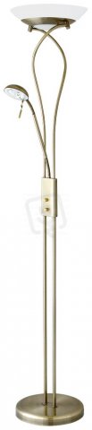 Gamma R7S 1x 230W + G9 1x 40W IP20 bronz RABALUX 4078