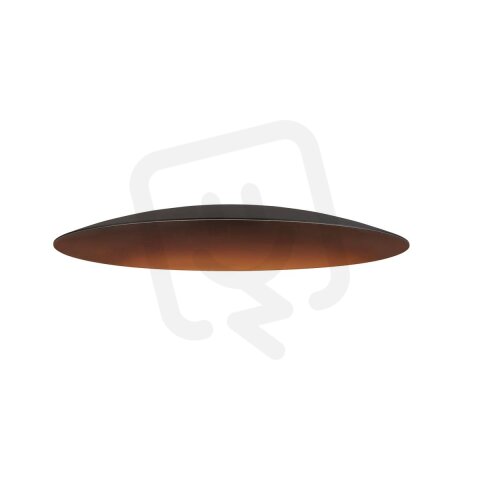 LALU stínidlo svítidla, E27 Base, mix & match, V: 3,5 cm, černá SLV 1007659