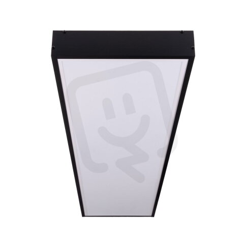 Rám LED panelu B65RP30120 černý 65mm pro panely 30x120cm T-LED 102327