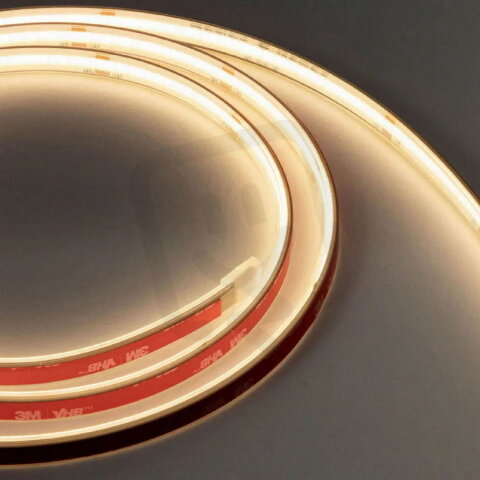 XSOLIS IP67 24V 8W/m 5m 256LED/m 4000K C